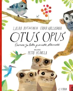 Otus opus