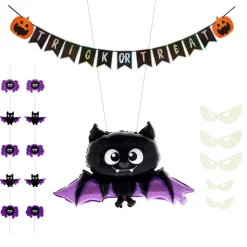 Ovikoristepakkaus Halloween Legami