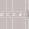 Ovitarra A6 Edit Heikkinen Huoneistossa kotieläimiä