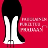 Paholainen pukeutuu Pradaan