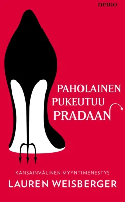 Paholainen pukeutuu Pradaan