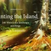 Painting the island