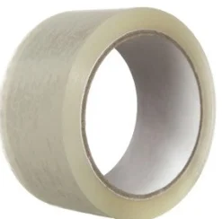 Pakkausteippi Q-Connect 48mm x 66m kirkas