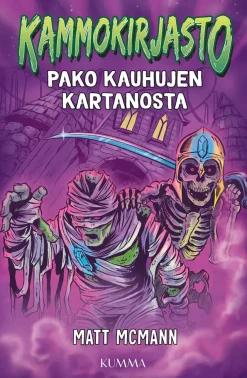 Pako kauhujen kartanosta