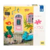 Palapeli 750 palaa Kotiinpaluu Mademoiselle