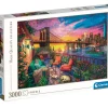 Palapeli 3000 palaa Manhattan Balcony Sunset 2