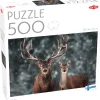 Palapeli 500 palaa Noble Deer