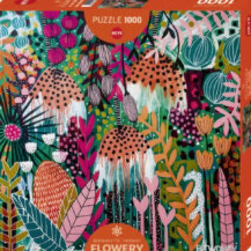 Palapeli 1000 palaa Ruby Sunshine