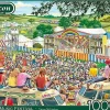 Palapeli 1000 palaa Summer Music Festival
