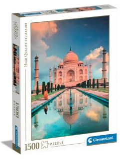 Palapeli 1500 palaa Taj Mahal