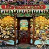 Palapeli 2000 palaa The Fine Cheese Shop