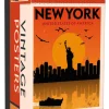Palapeli 1000 palaa Vintage Cities New York