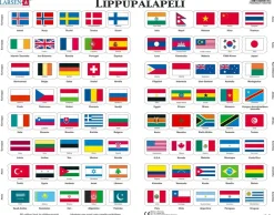 Palapeli Larsen Lippupalapeli Maxi