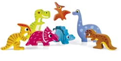 Palapelileikki Dinosaurukset