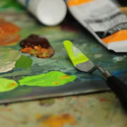 Palettiveitsi no 17 Liquitex