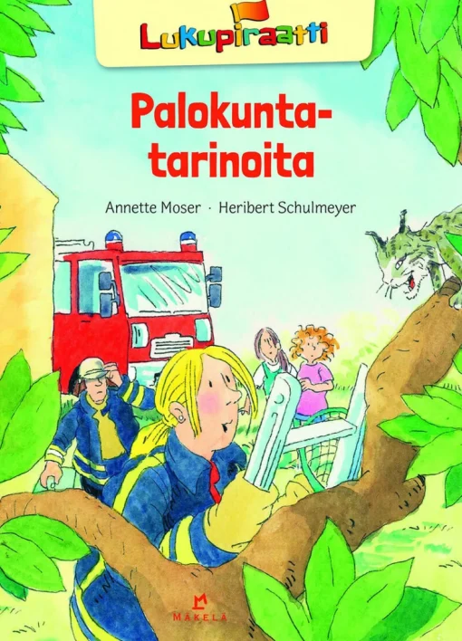 Palokuntatarinoita