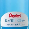 Paperiliima 300ml Pentel täyttöpullo