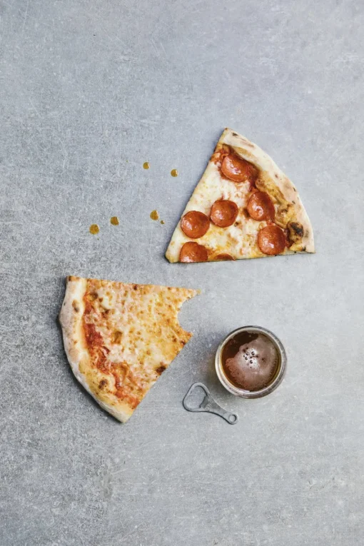 Parempaa pizzaa kotona