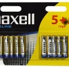 Paristo Maxell LR3 AAA 5+5kpl