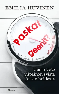 Paskat geenit?