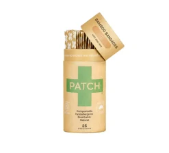 Patch laastari, Aloe Vera