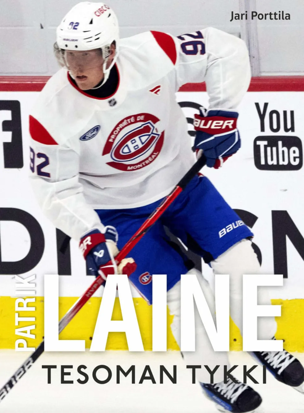 Patrik Laine - Tesoman tykki