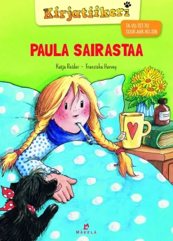 Paula sairastaa