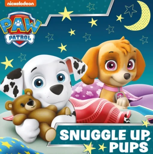 Paw Patrol Picture Book – Snuggle Up Pups