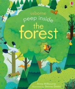 Peep Inside a Forest