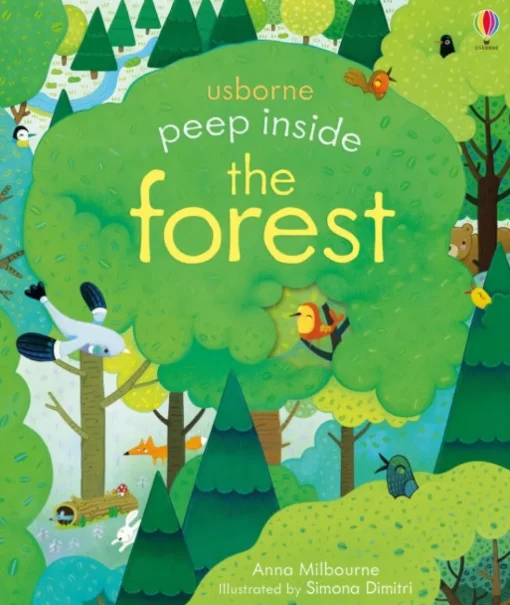 Peep Inside a Forest