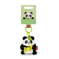 Pehmoavaimenperä Super Soft Tiny Panda Legami