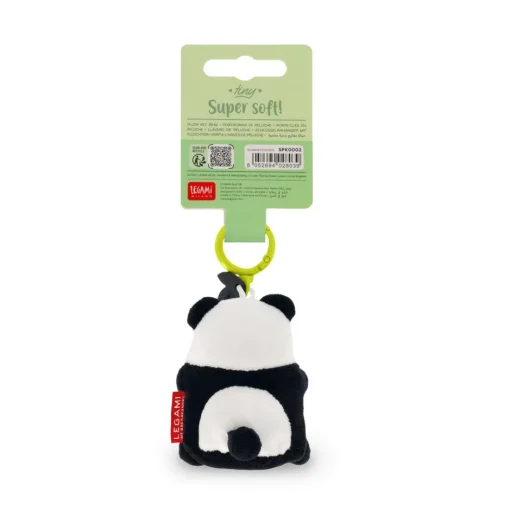 Pehmoavaimenperä Super Soft Tiny Panda Legami