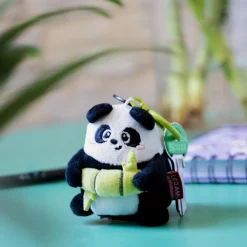 Pehmoavaimenperä Super Soft Tiny Panda Legami