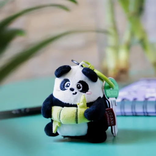 Pehmoavaimenperä Super Soft Tiny Panda Legami