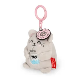 Pehmoavaimenperä Super Soft Tiny Kitty Legami