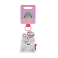 Pehmoavaimenperä Super Soft Tiny Kitty Legami