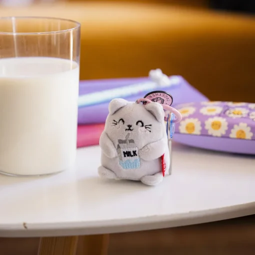 Pehmoavaimenperä Super Soft Tiny Kitty Legami