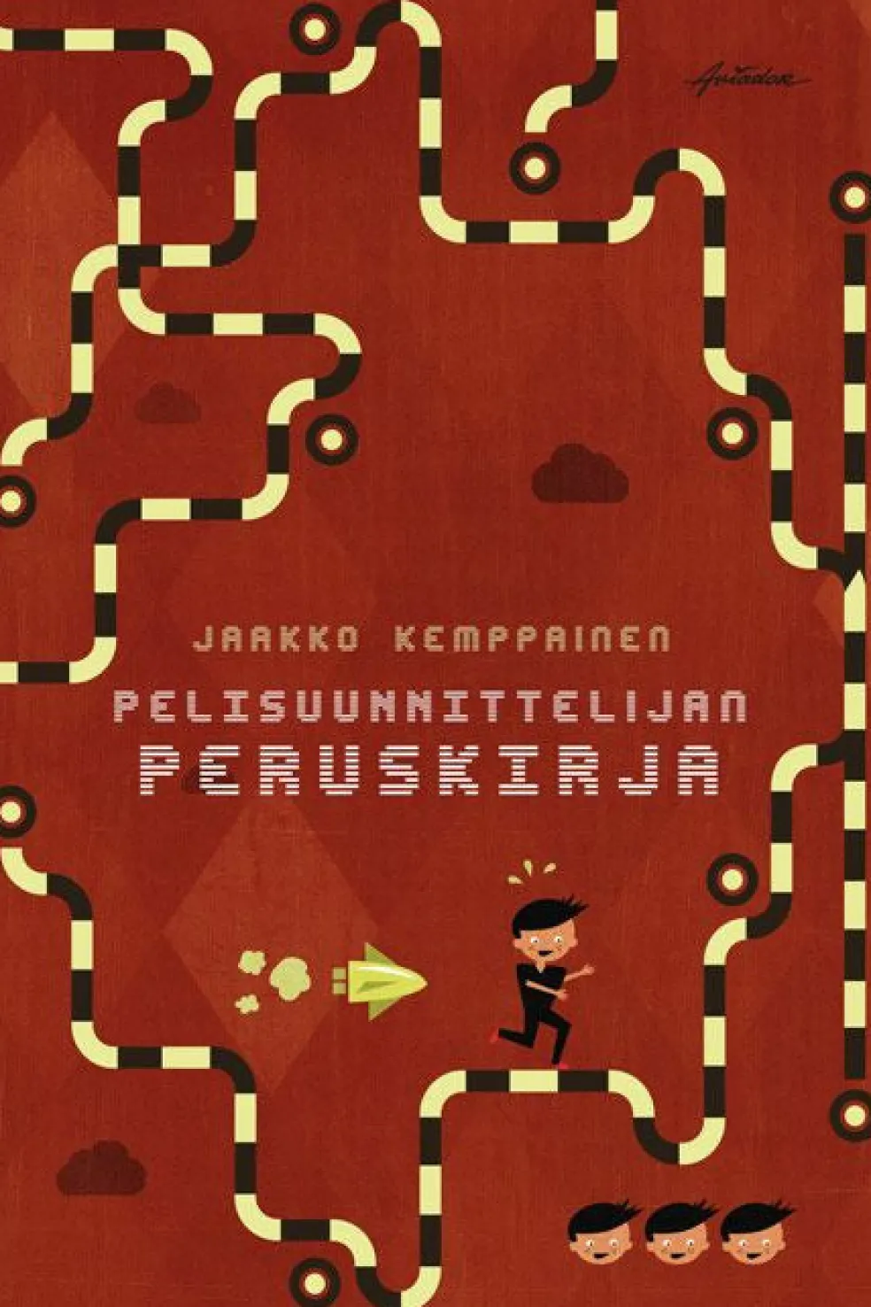 Pelisuunnittelijan peruskirja