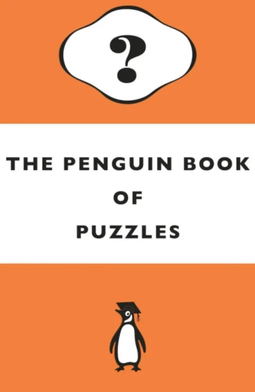 Penguin Book of Puzzles, The