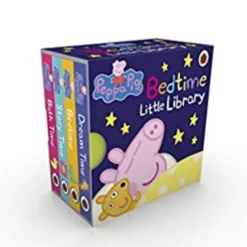 Peppa Pig: Bedtime Little Library