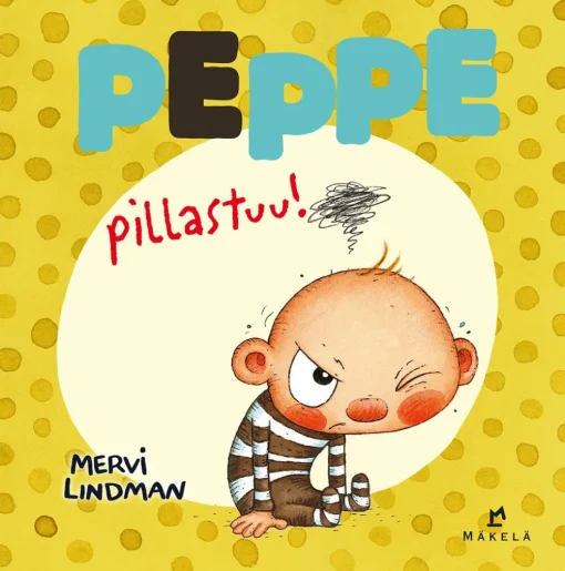 Peppe pillastuu!