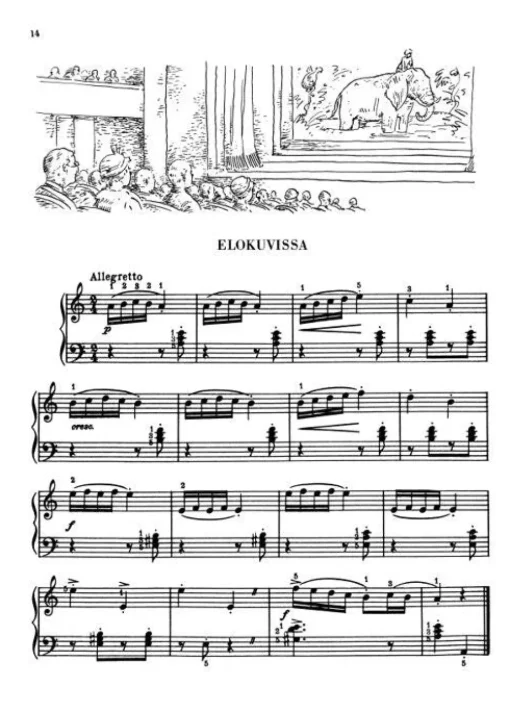 Pianokoulu 2