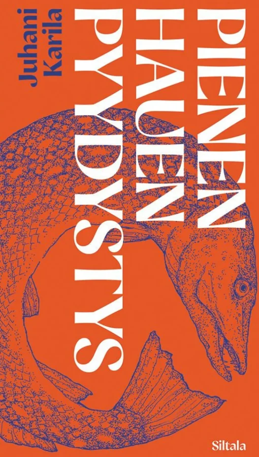 Pienen hauen pyydystys