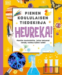 Pienen koululaisen tiedekirja - Heureka!