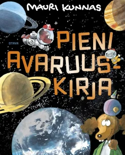 Pieni avaruuskirja