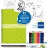 Piirustussetti Animaker Flash Pop