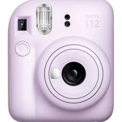 Pikakamera Instax Mini 12 liila