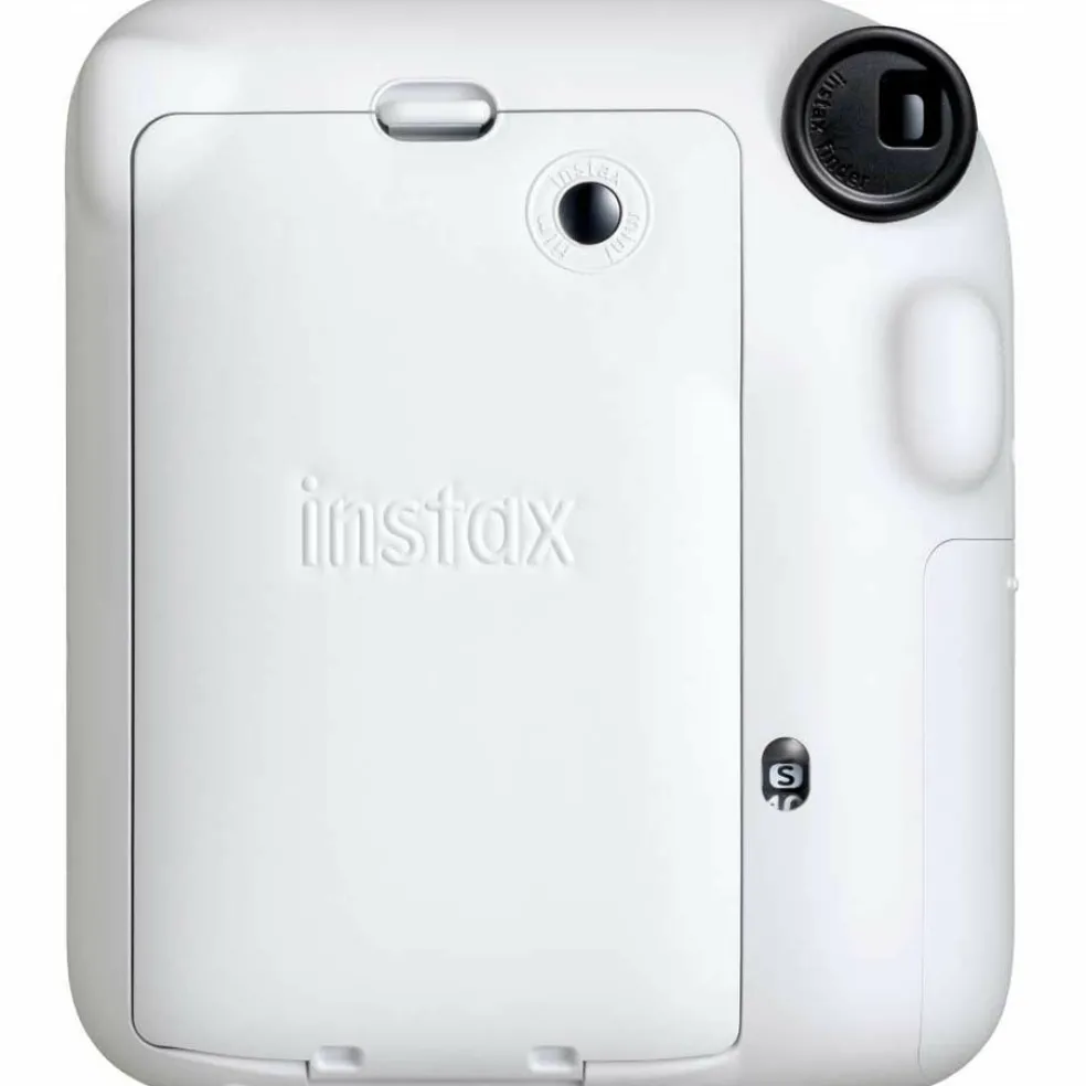 Pikakamera Instax Mini 12 valkoinen