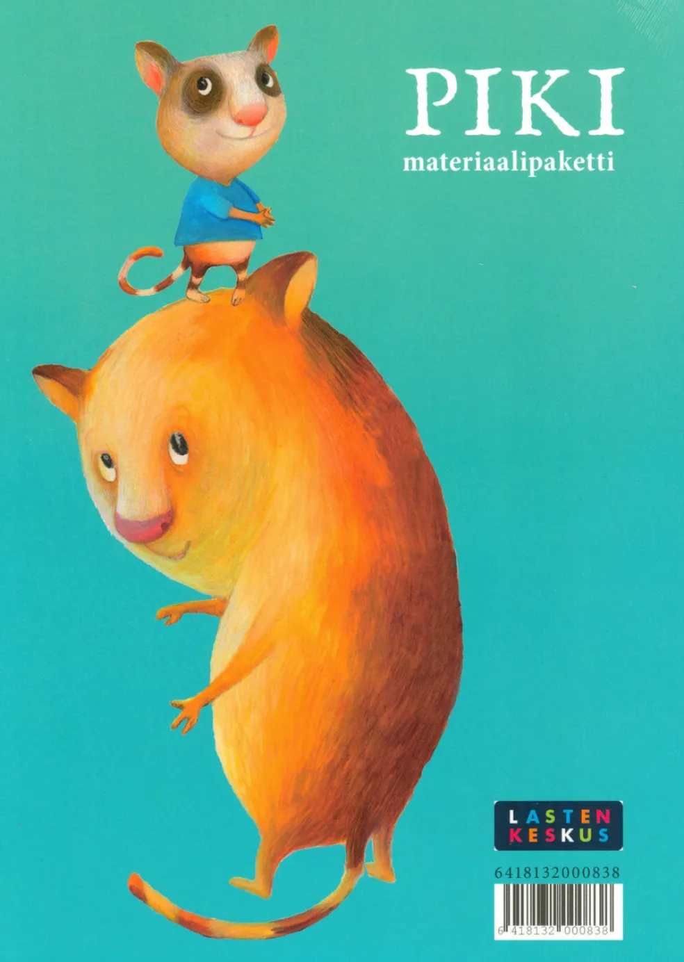 PIKI-materiaalipaketti