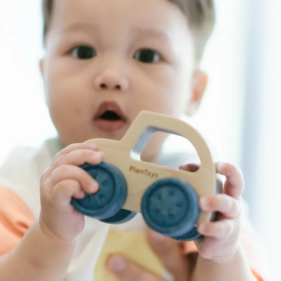 Pikkuauto Plantoys